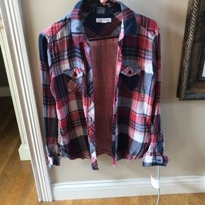 Forever 21 flannel